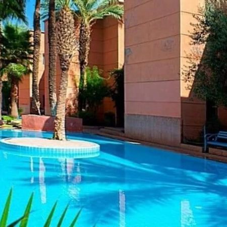 Maison Noe , Residence Al Quaria , Ab40 Marrakesh Exterior photo
