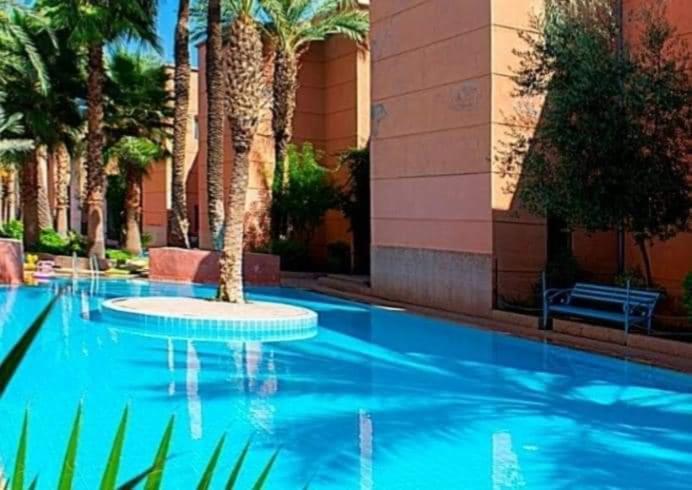 Maison Noe , Residence Al Quaria , Ab40 Marrakesh Exterior photo