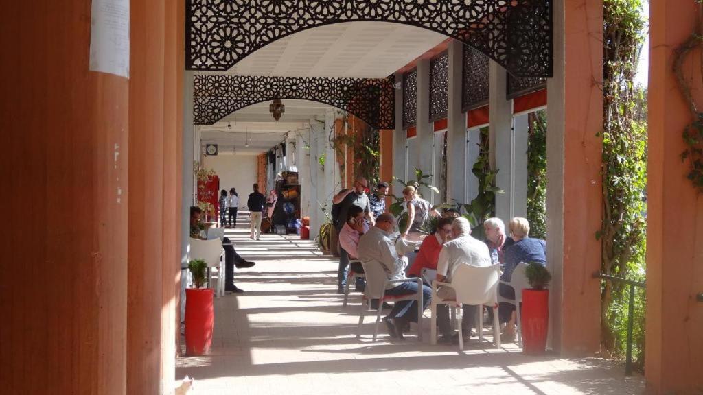 Maison Noe , Residence Al Quaria , Ab40 Marrakesh Exterior photo
